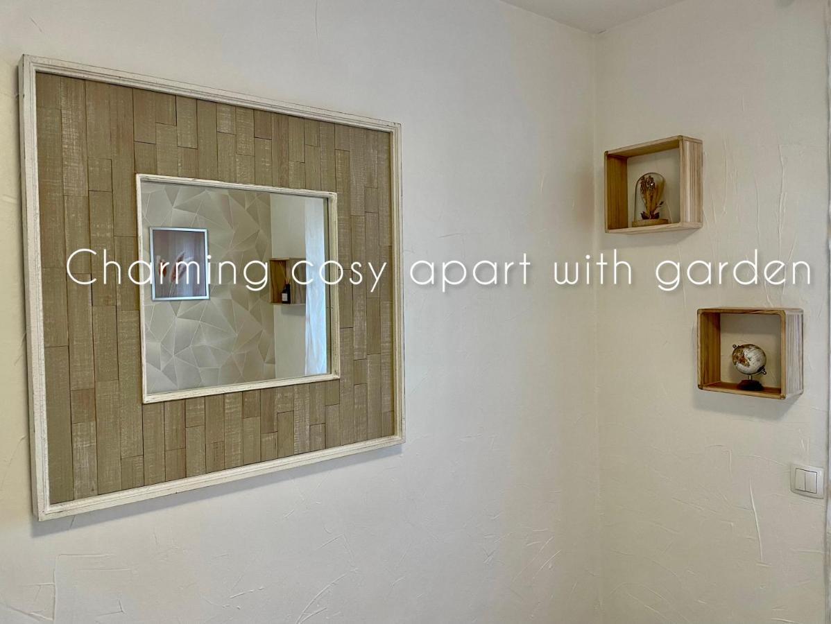 Charming Cosy Apart With Garden Free Parking Apartment Claye-Souilly Luaran gambar